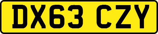 DX63CZY