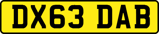 DX63DAB