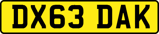 DX63DAK