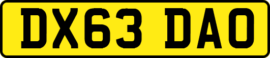 DX63DAO