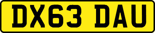 DX63DAU