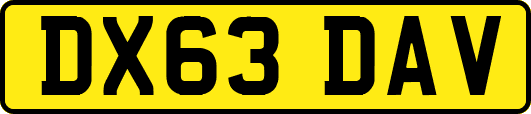 DX63DAV