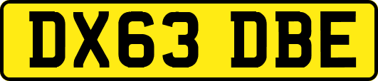 DX63DBE