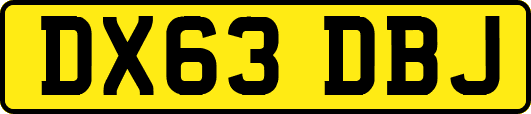 DX63DBJ