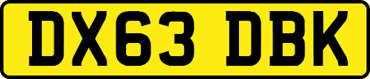DX63DBK