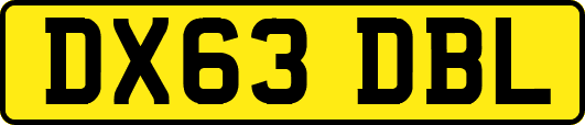 DX63DBL