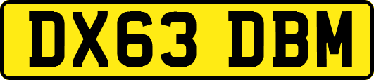 DX63DBM