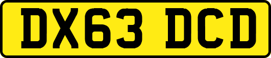 DX63DCD