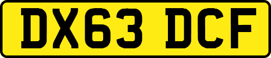 DX63DCF