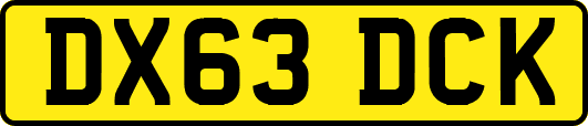 DX63DCK