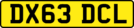 DX63DCL