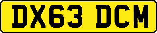 DX63DCM