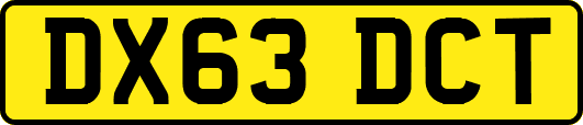 DX63DCT