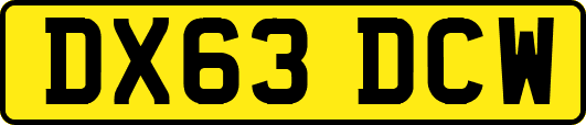 DX63DCW