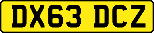 DX63DCZ