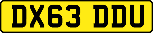 DX63DDU