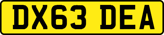 DX63DEA