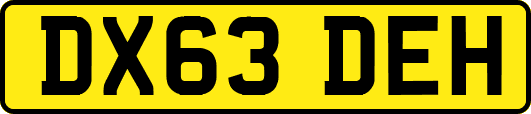 DX63DEH