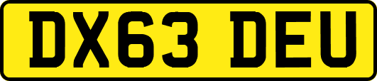 DX63DEU