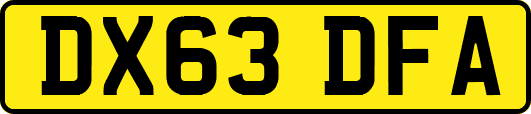 DX63DFA