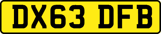 DX63DFB