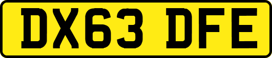DX63DFE