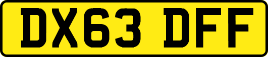 DX63DFF