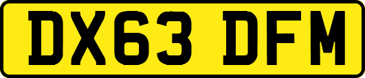 DX63DFM