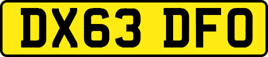 DX63DFO