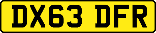 DX63DFR