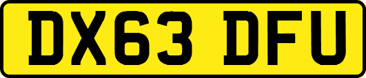 DX63DFU