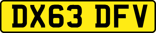 DX63DFV