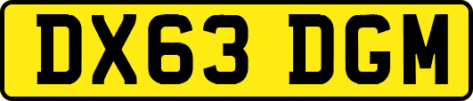 DX63DGM