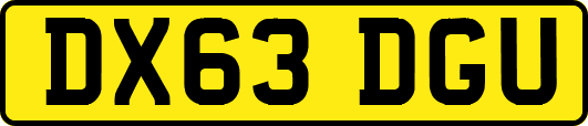 DX63DGU