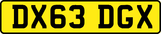 DX63DGX