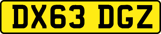DX63DGZ