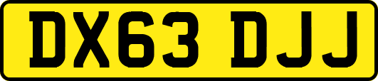 DX63DJJ