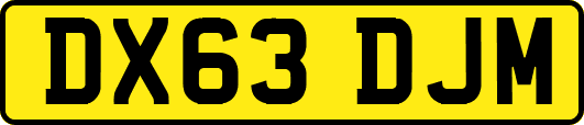 DX63DJM