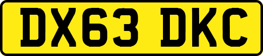 DX63DKC