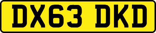 DX63DKD