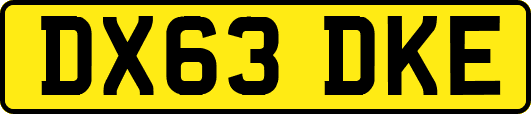 DX63DKE