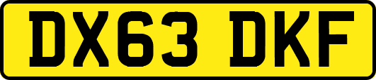DX63DKF