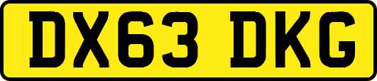DX63DKG