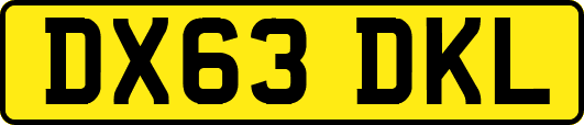 DX63DKL
