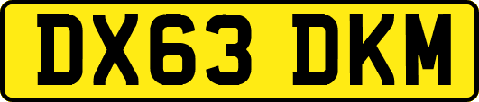 DX63DKM