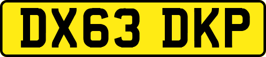 DX63DKP