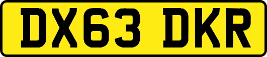 DX63DKR