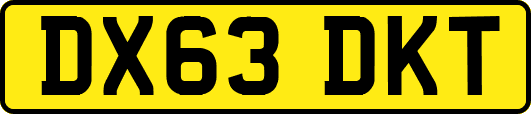 DX63DKT