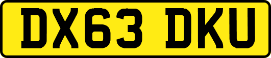 DX63DKU