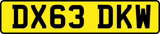 DX63DKW
